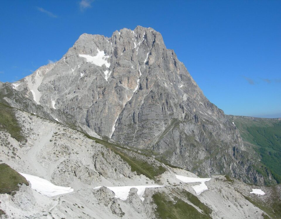 Vado di Corno, Gran Sasso, Abruzzo