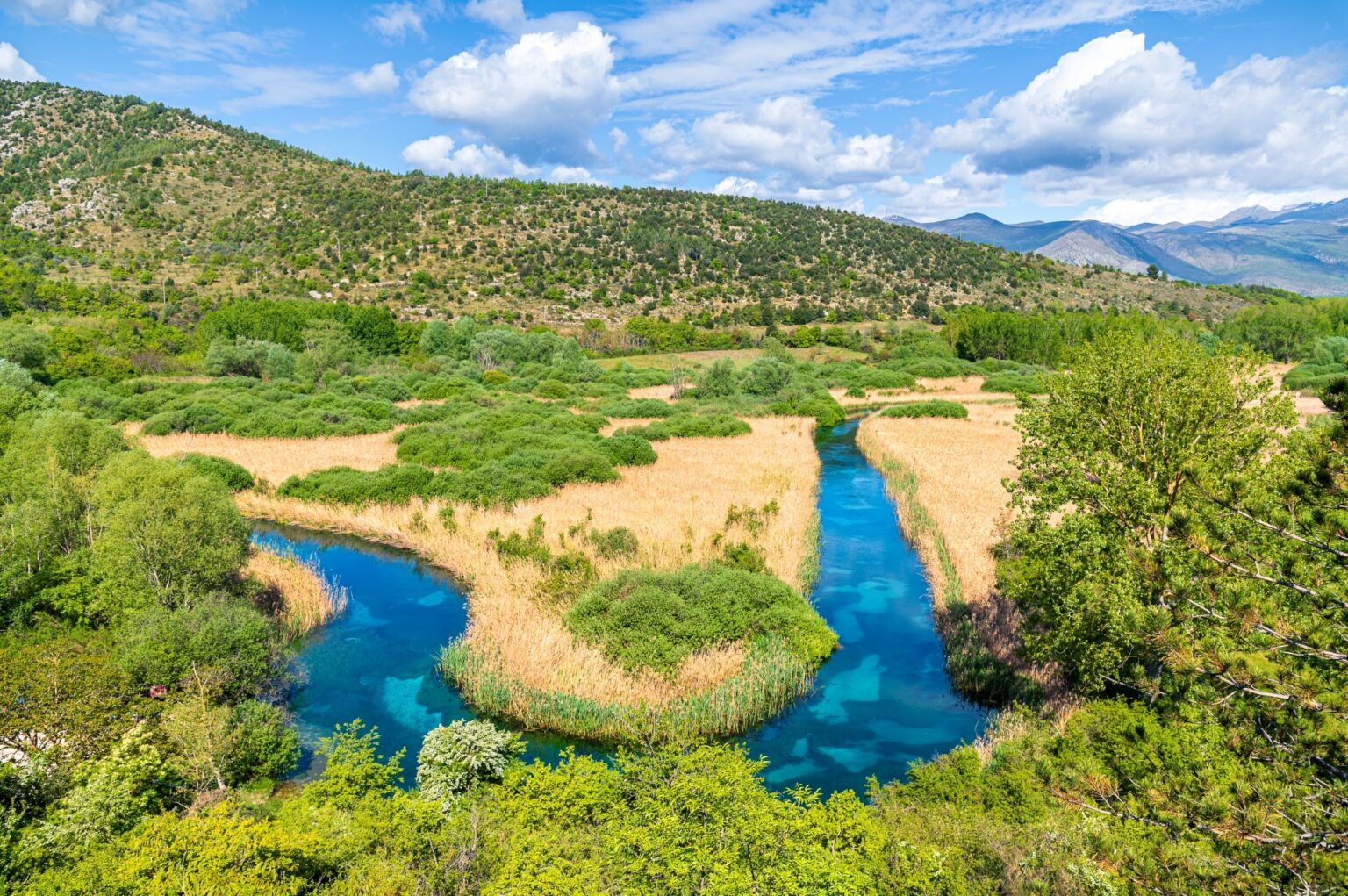fiume tirino abruzzo