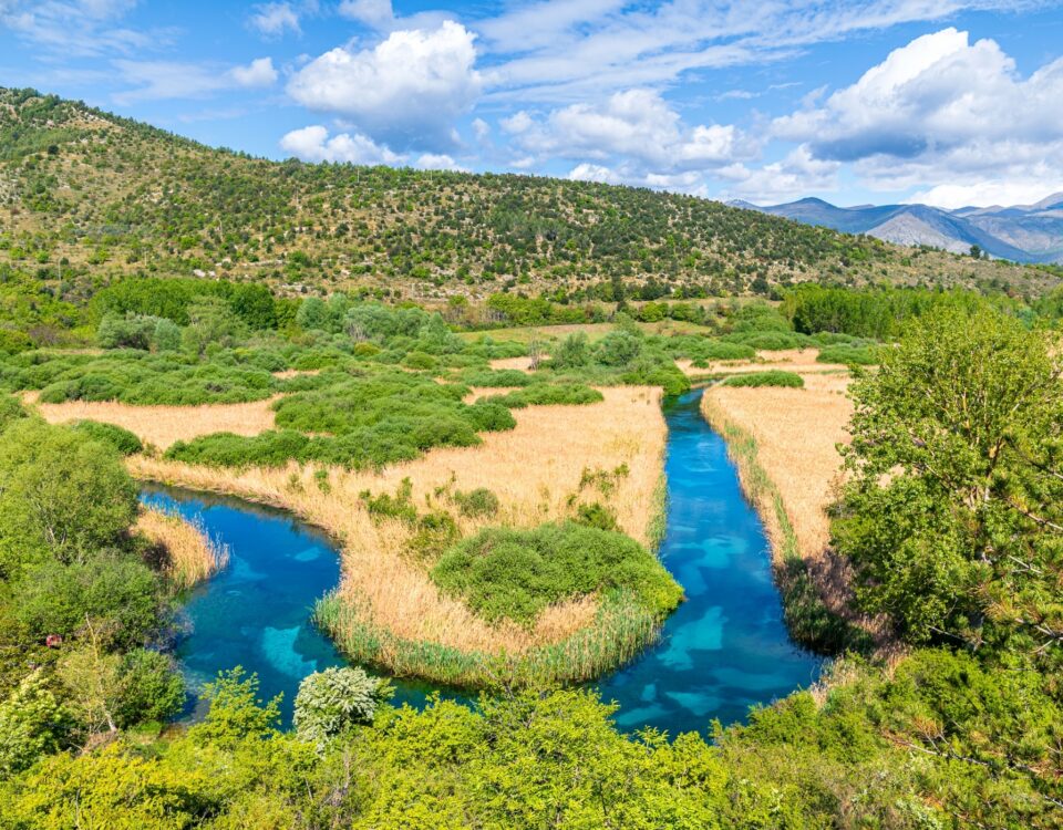 fiume tirino abruzzo