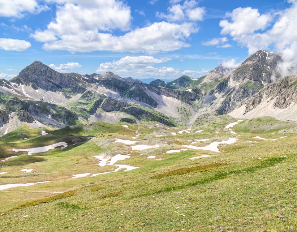 campo periocoli val maone gran sasso d'italia