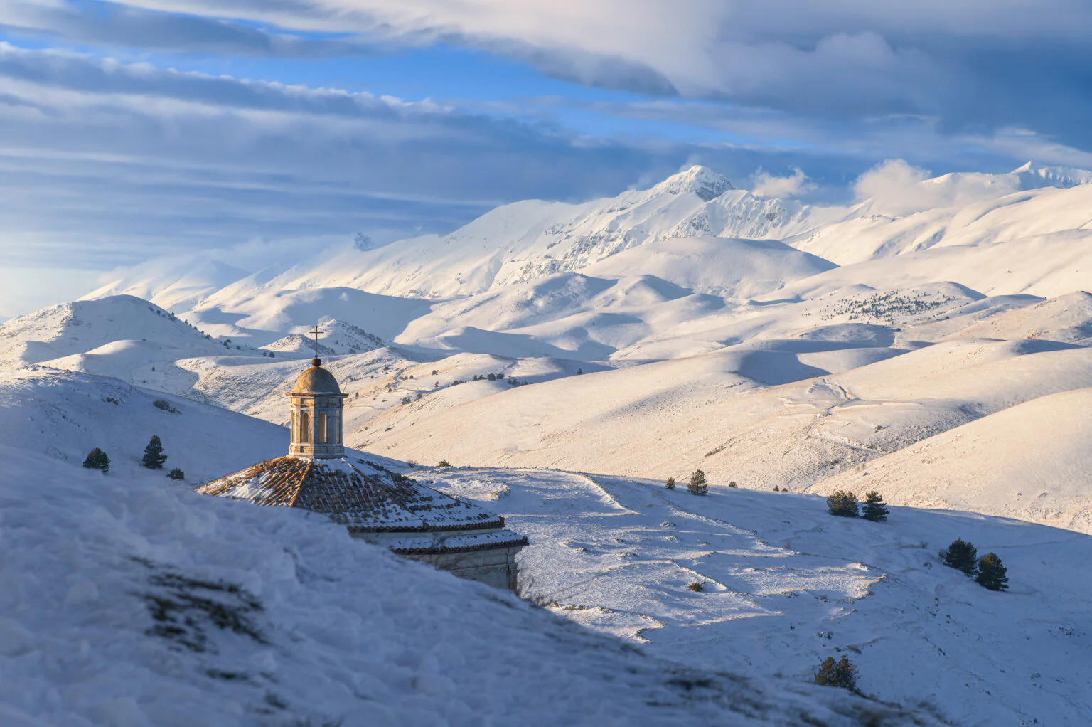 rocca calascio abruzzo