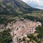 Rocca di cambio abruzzo