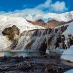 Cascata del Rivotico Campotosto Abruzzo