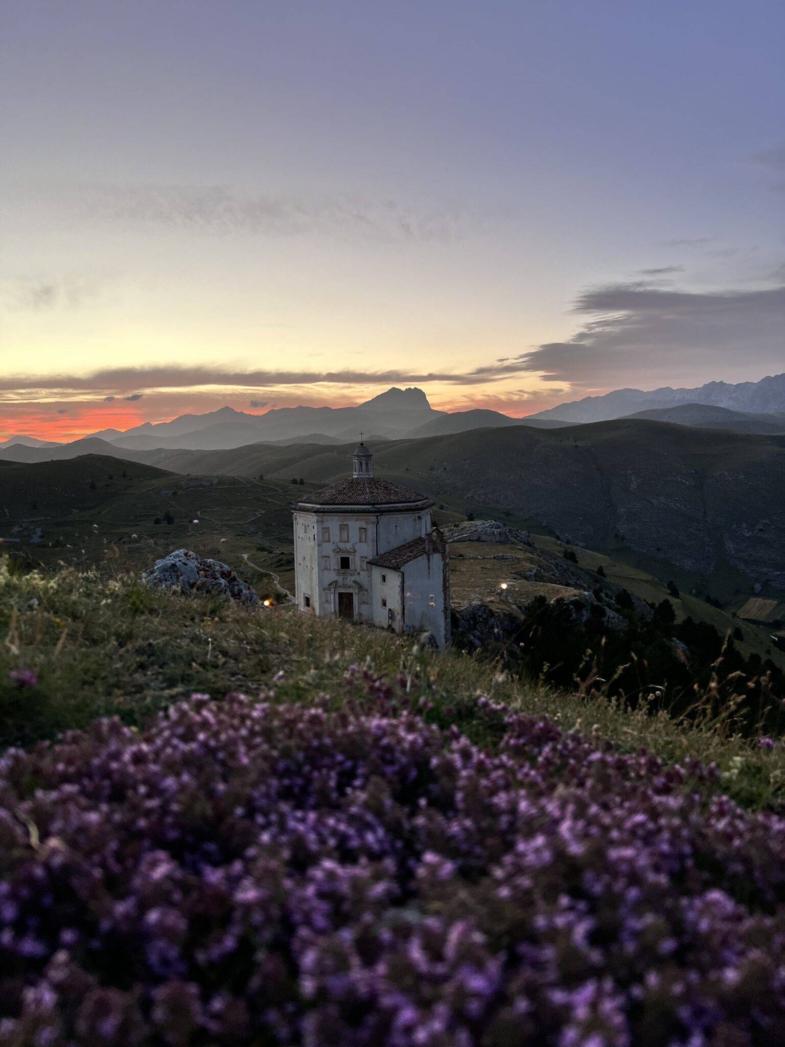 Rocca Calascio abruzzo