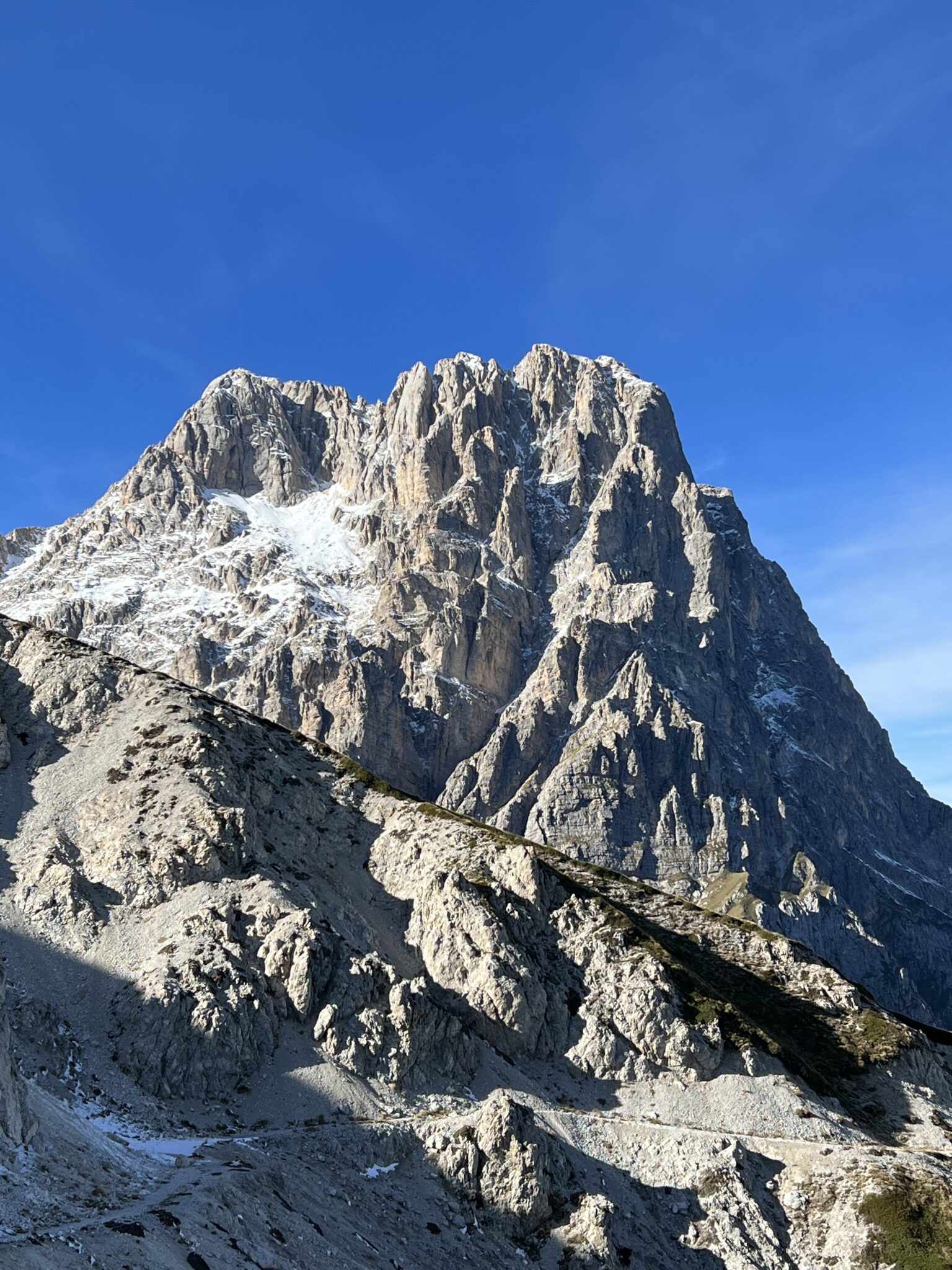 Vado di Corno, Gran Sasso, Abruzzo