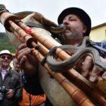 festa dei serpari san domenico cocullo abruzzo