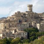 santo stefano di sessanio borgo abruzzo