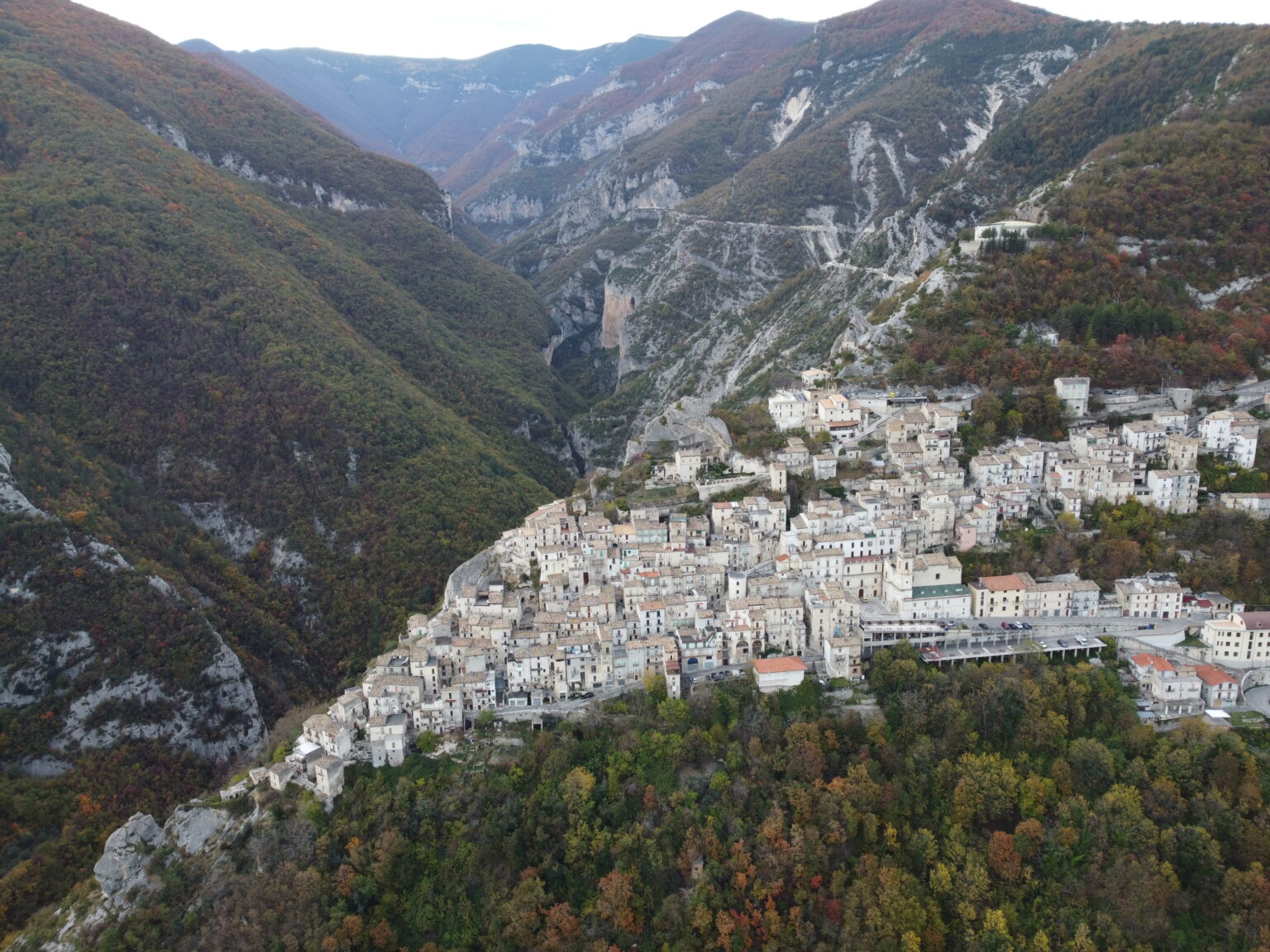 Pennapiedimonte Tour Maiella
