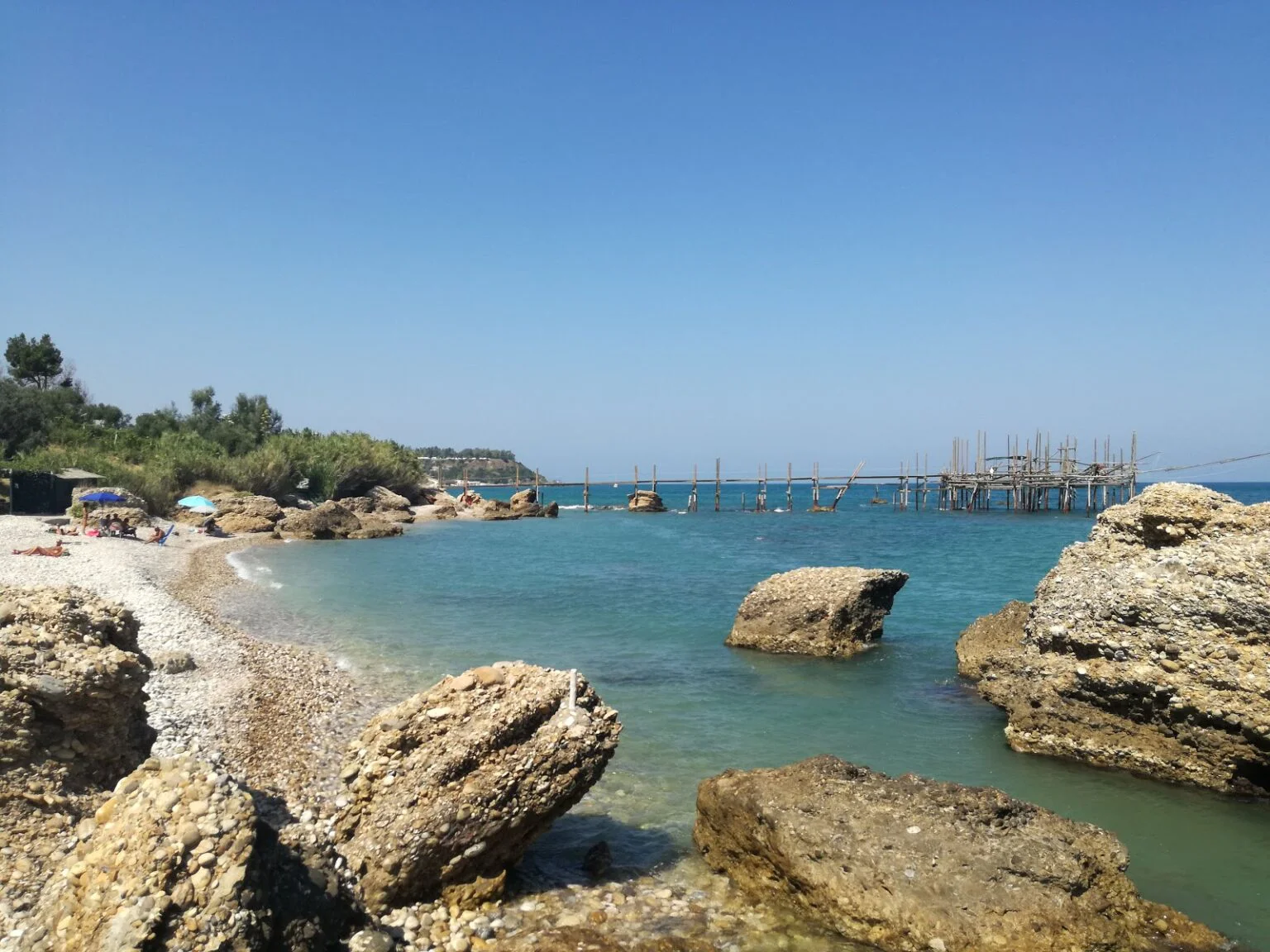 spiaggia di vignola