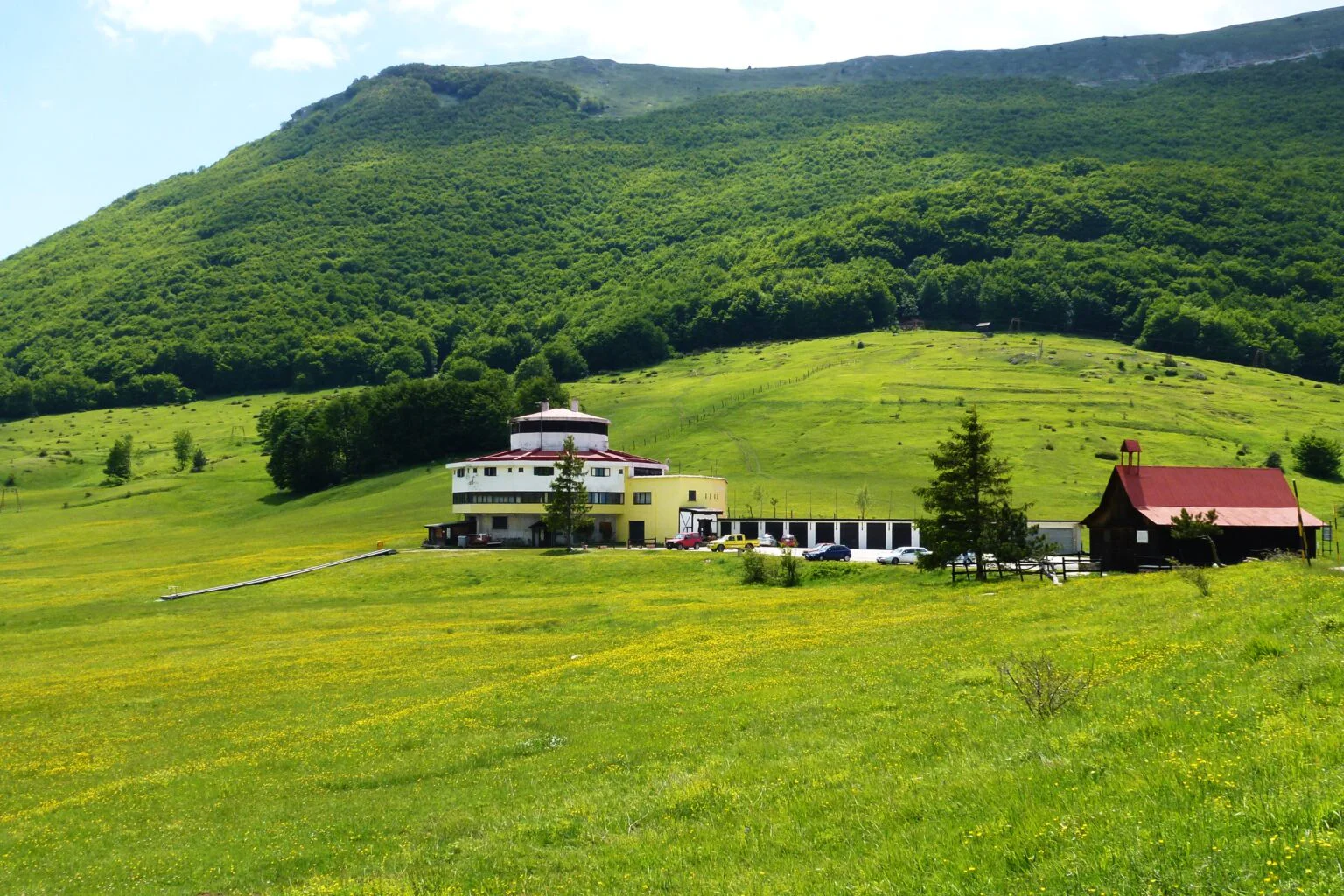 Passo San leonardo Tour Maiella