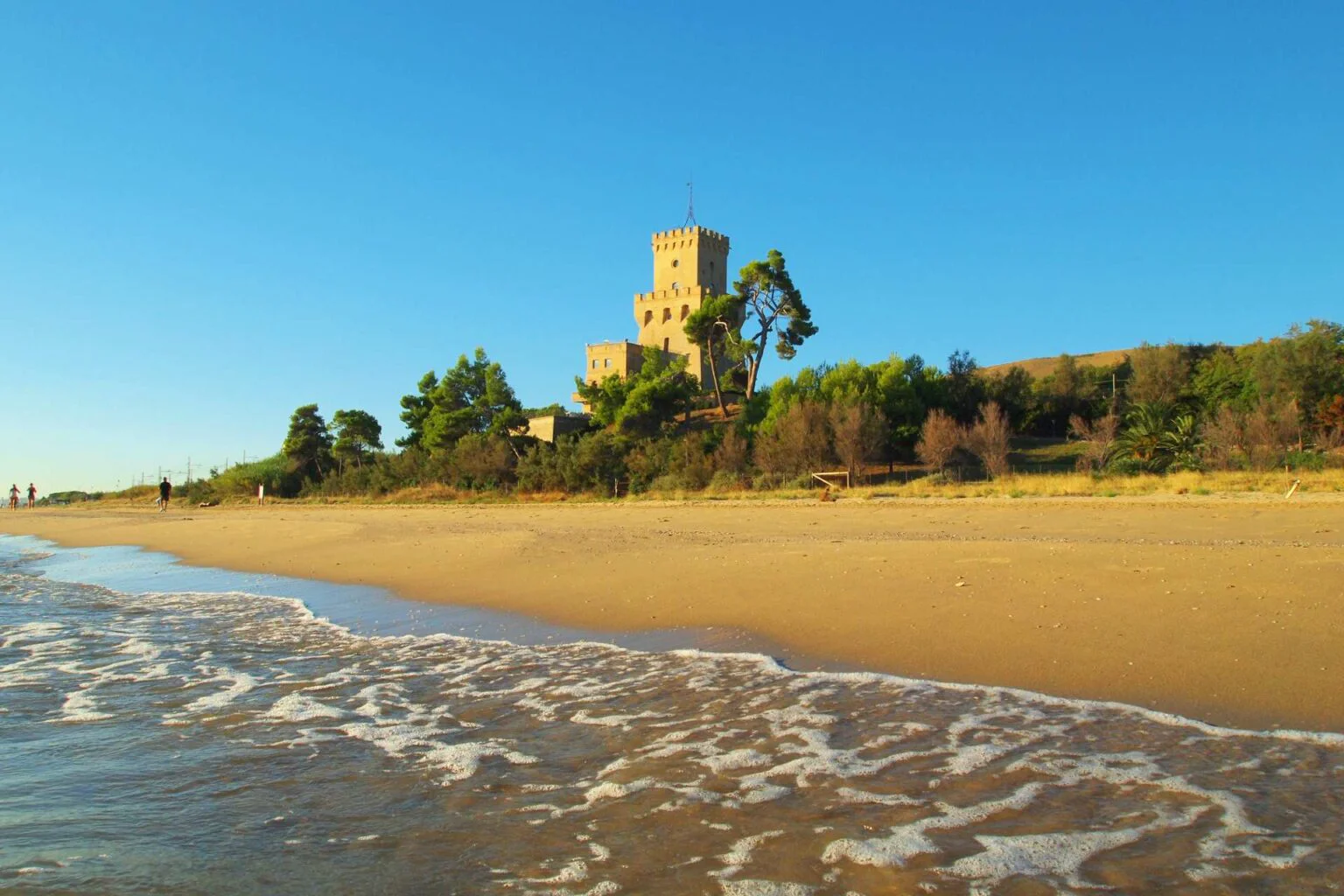 torre del cerrano