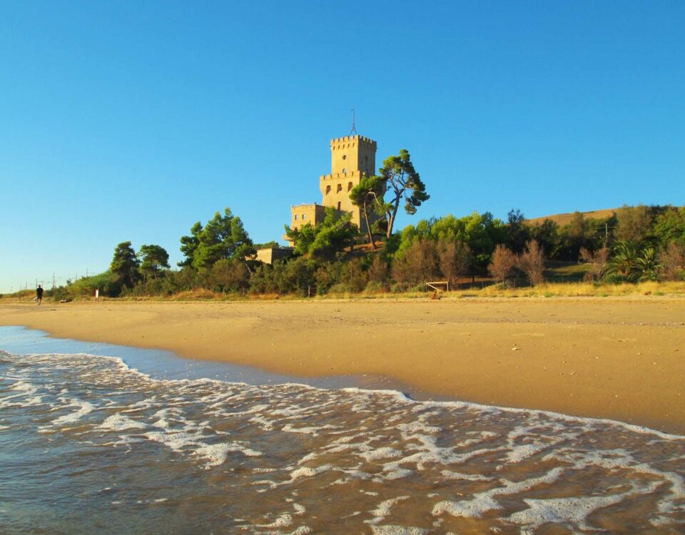 torre del cerrano