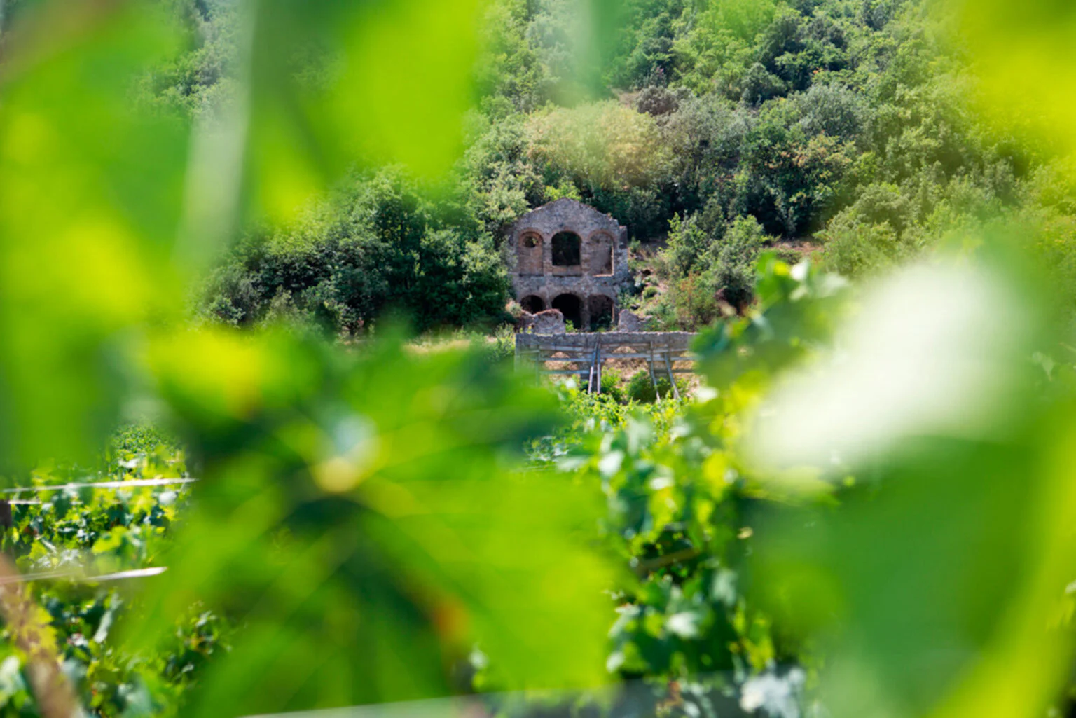 itinerario forno d'abruzzo