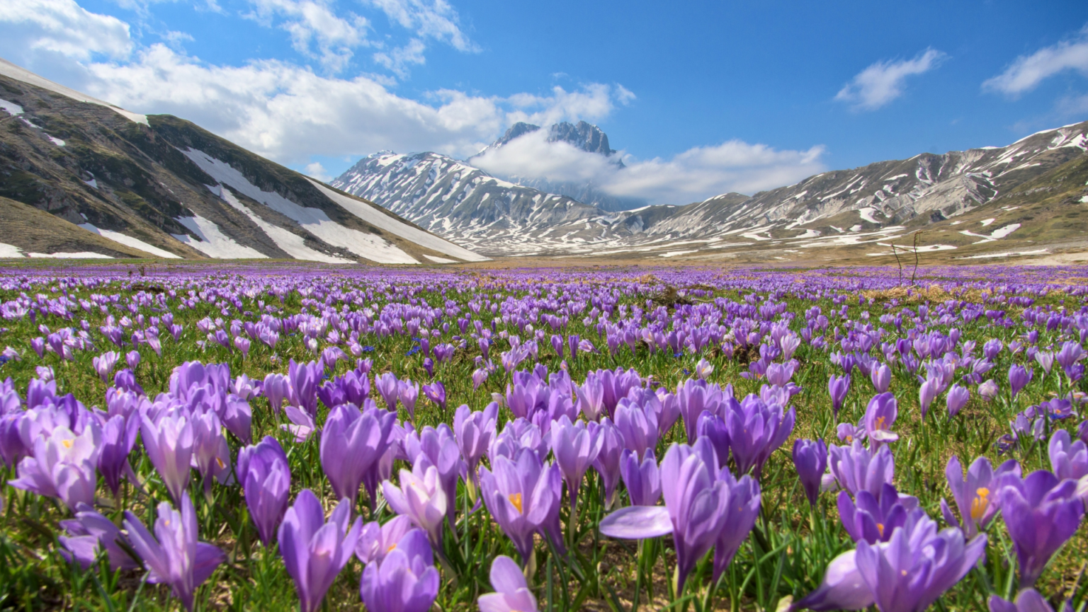 campo imperatore, abruzzo