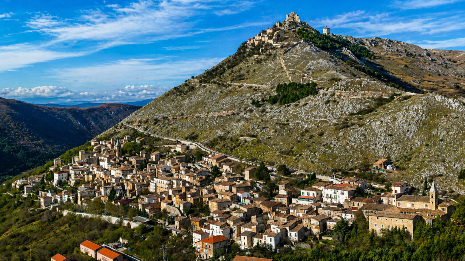 calascio abruzzo