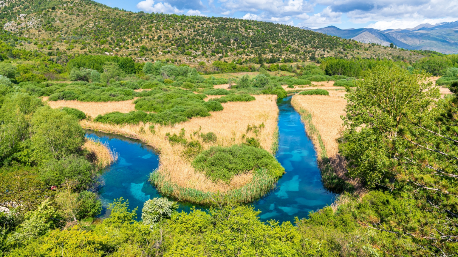 fiume tirino abruzzo