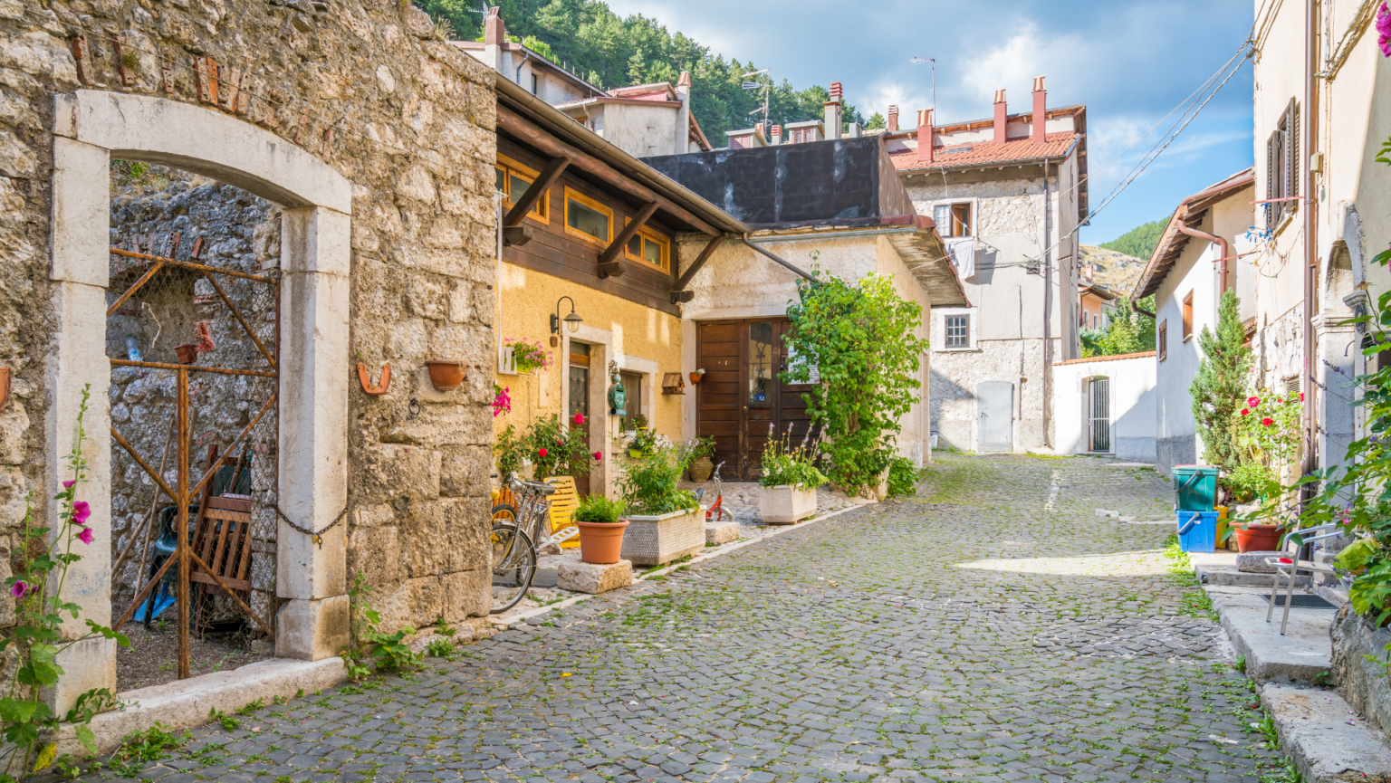 pescasseroli abruzzo