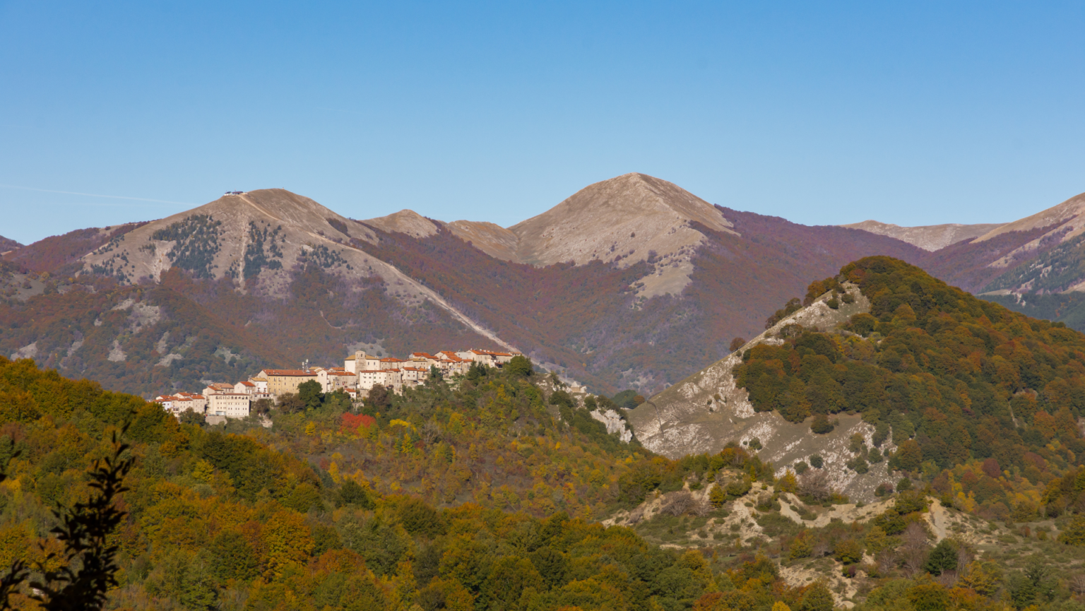 opi, abruzzo