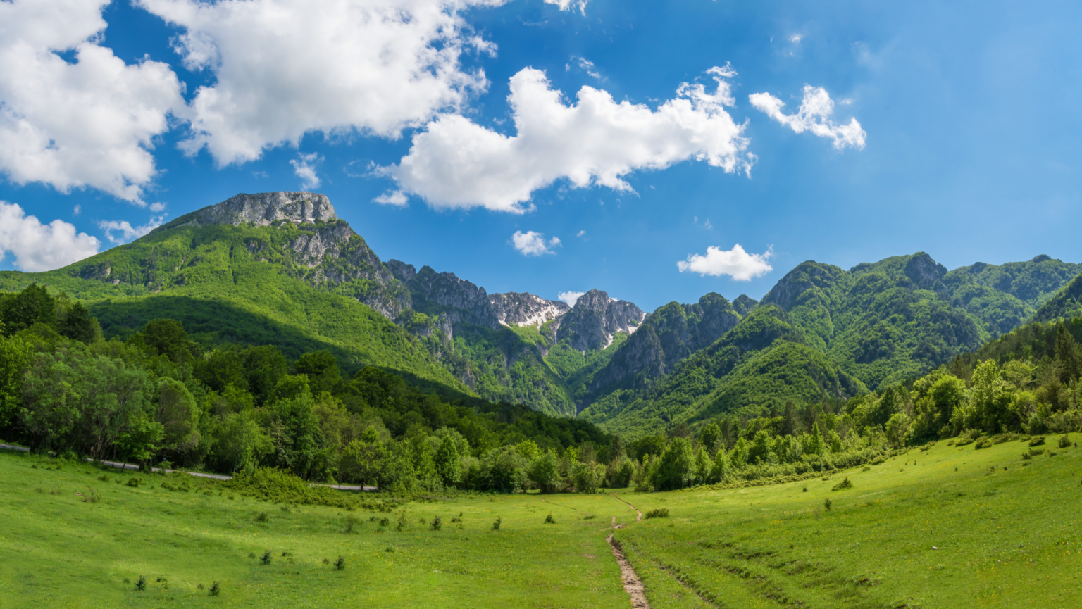 la camosciara, abruzzo