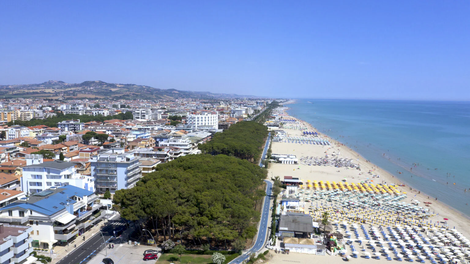 Costa Teramana, Abruzzo