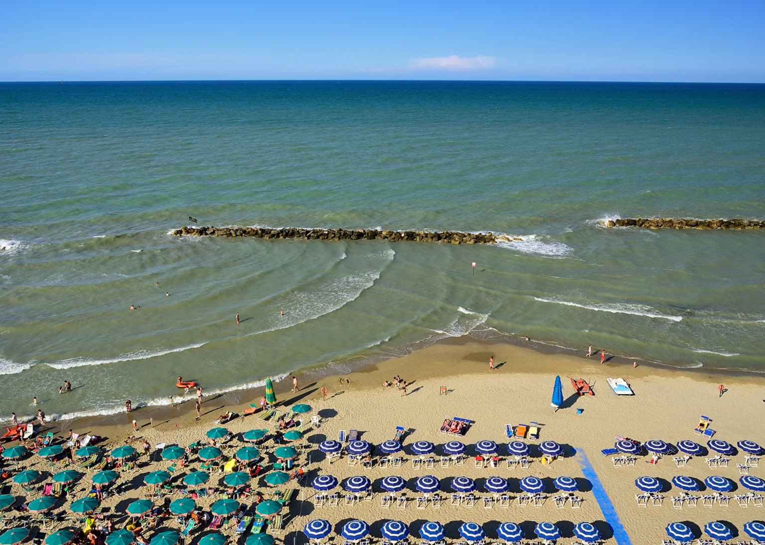 Provincia di Pescara, Abruzzo