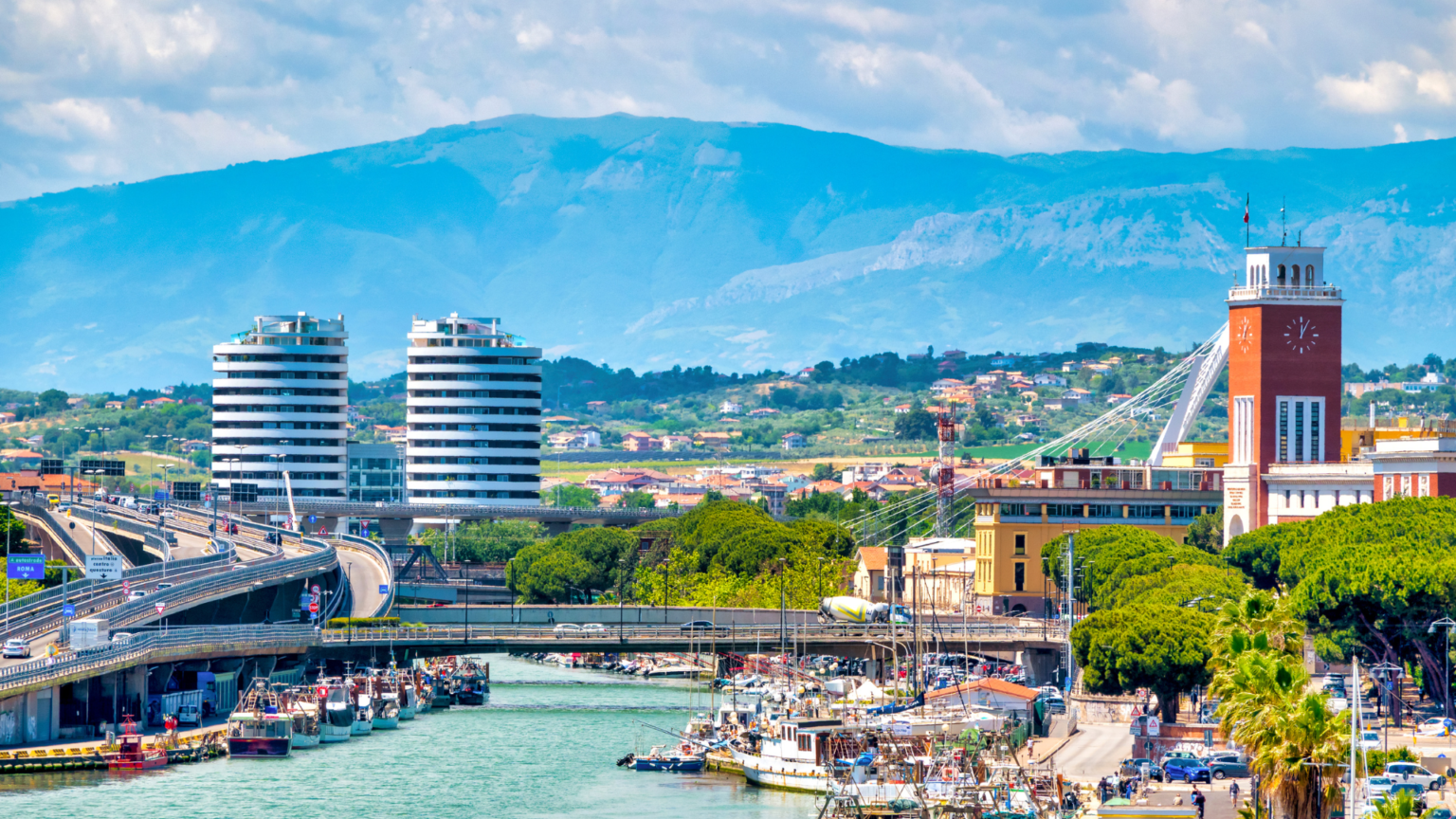 pescara, Abruzzo