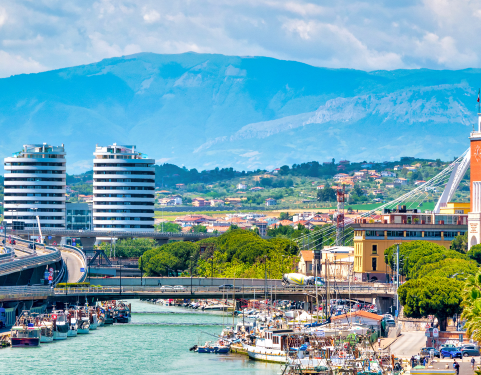 pescara, Abruzzo
