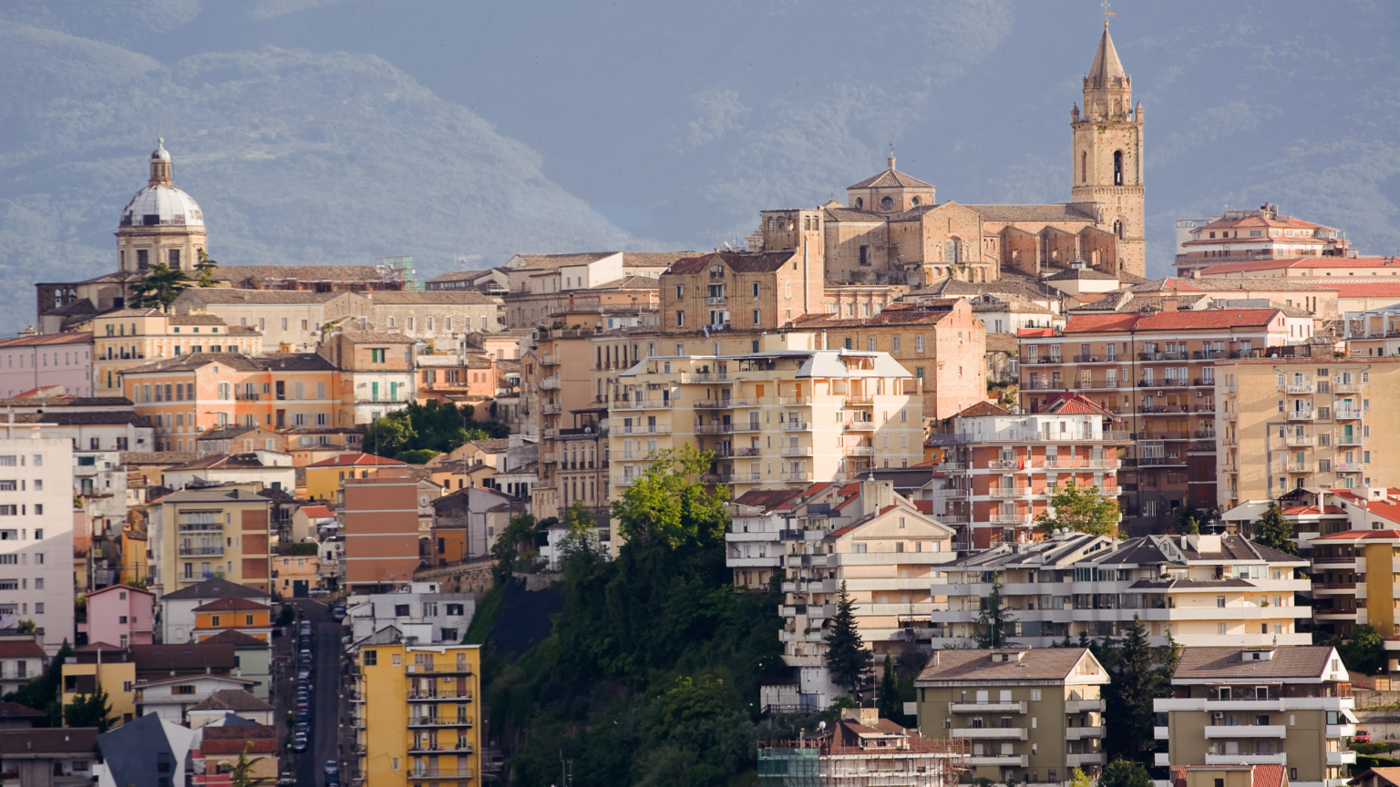 Chieti, Abruzzo