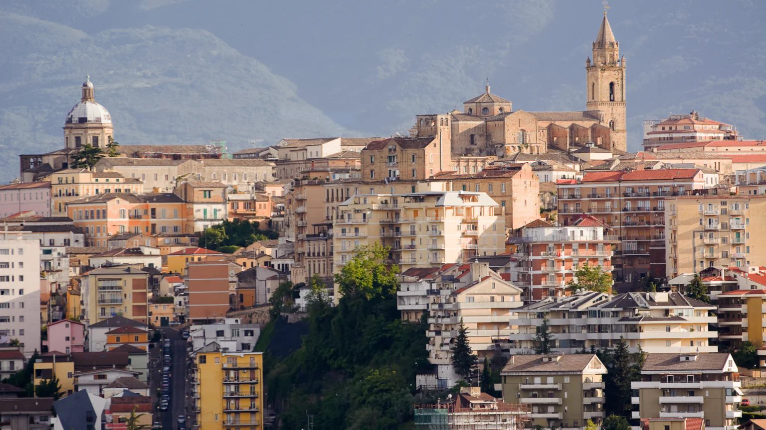 Chieti, Abruzzo