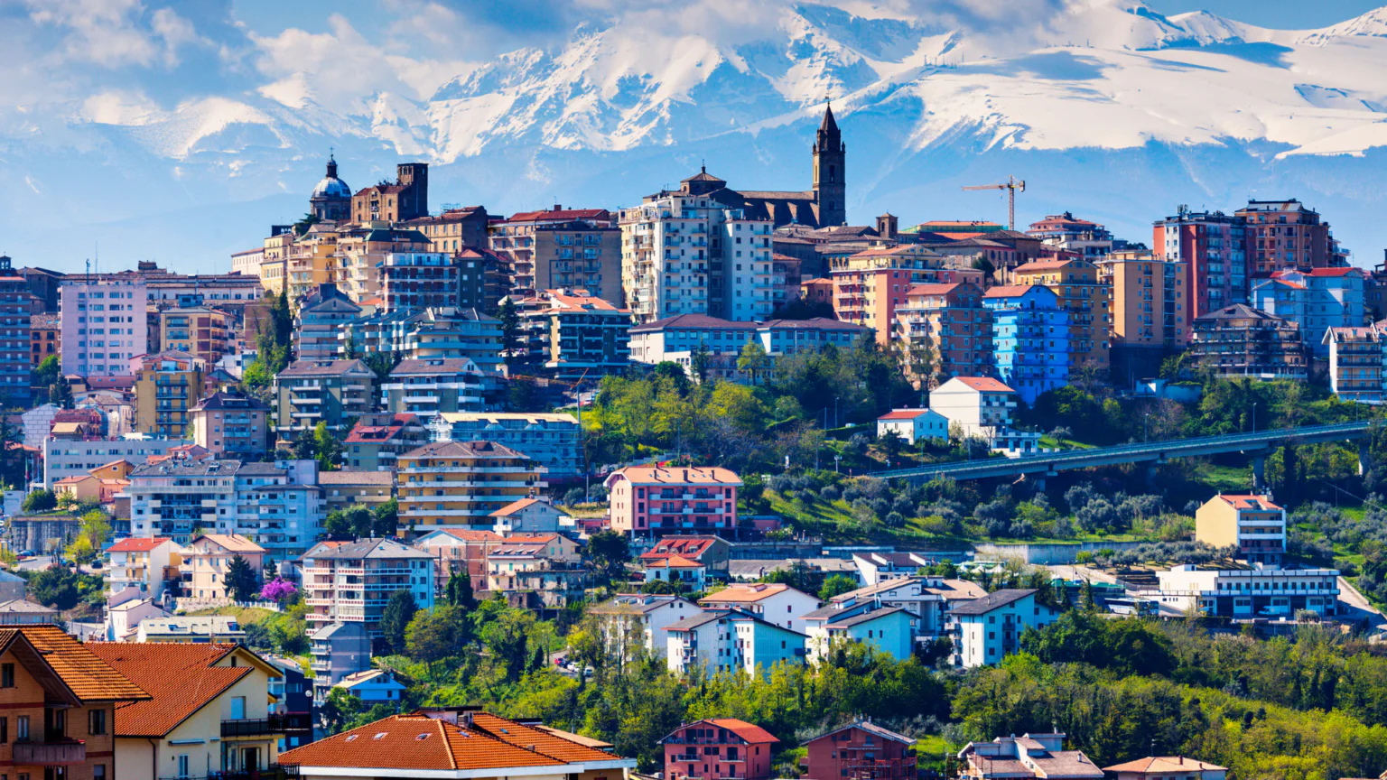 Chieti, Abruzzo