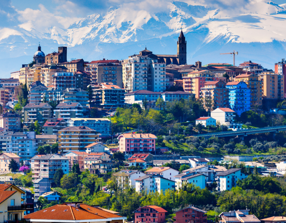 Chieti, Abruzzo