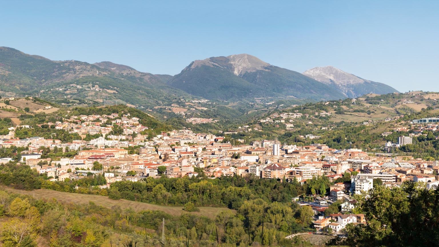 Teramo, Abruzzo