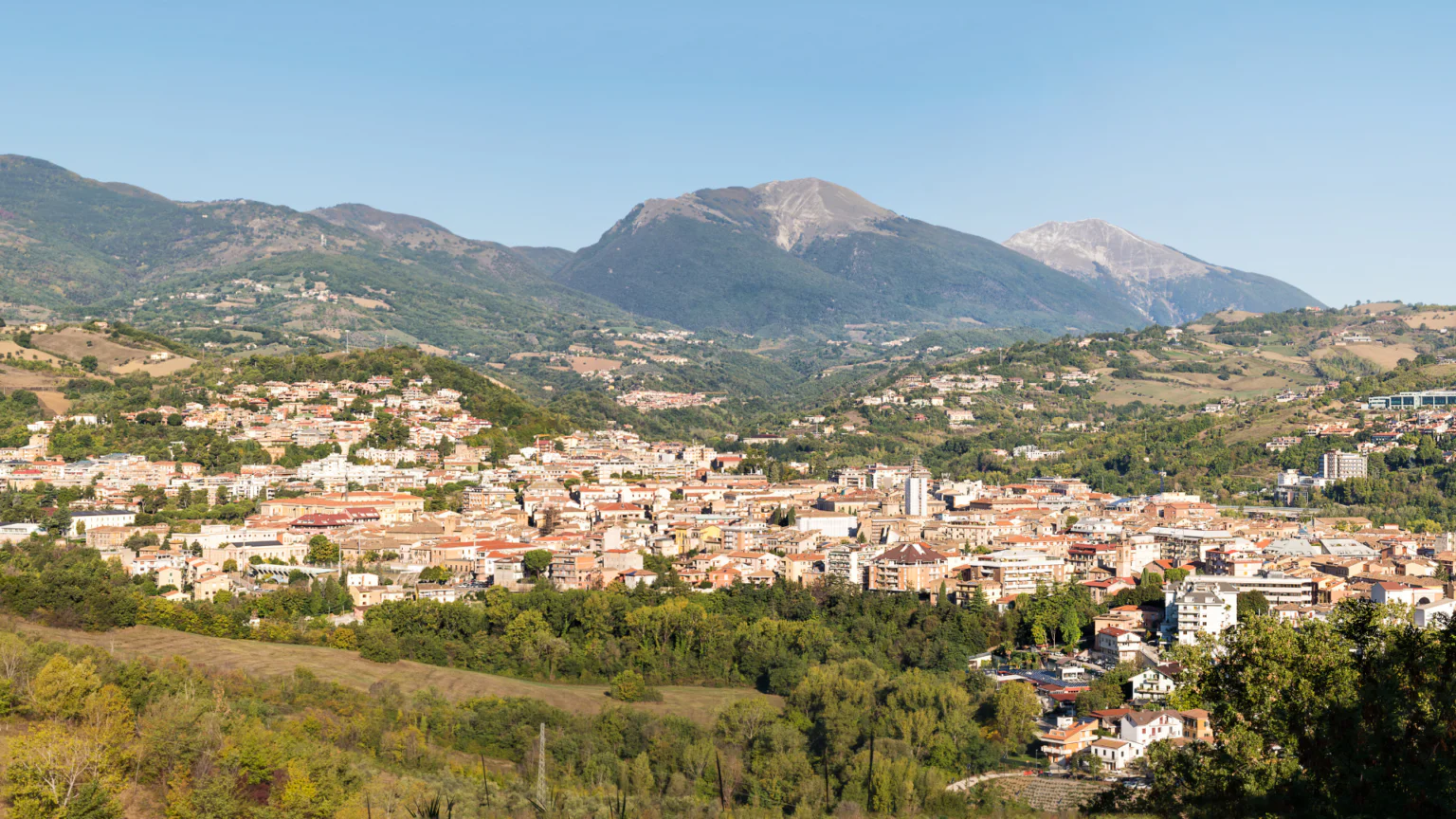 Teramo, Abruzzo