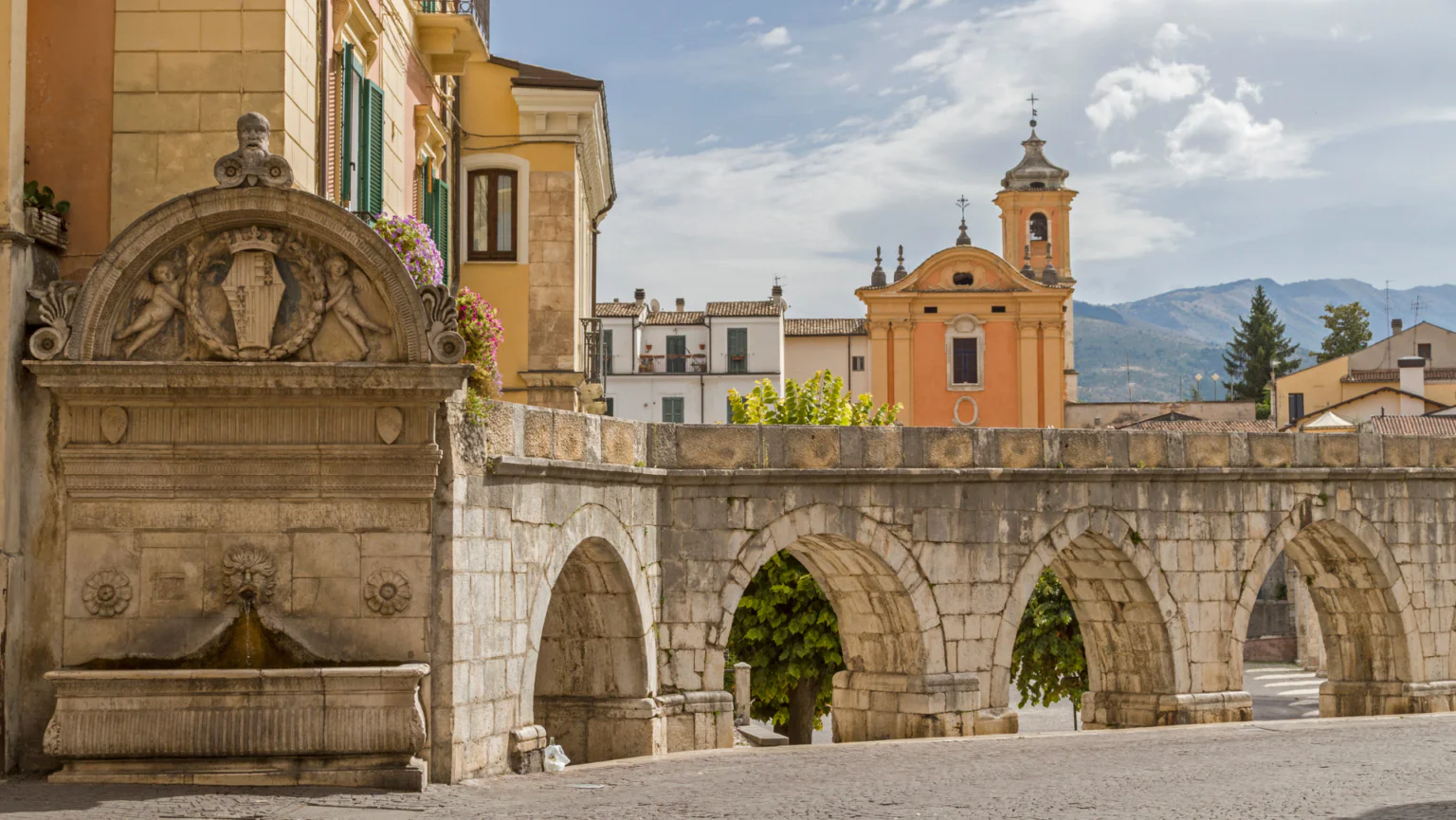 sulmona abruzzo