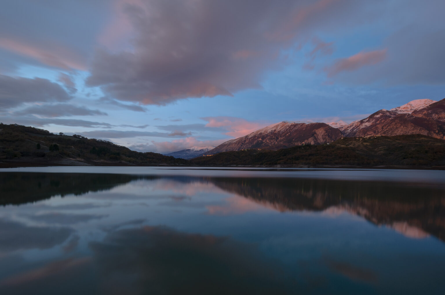 Lago di Casoli, Abruzzo