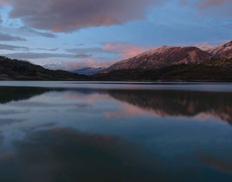 Lago di Casoli, Abruzzo