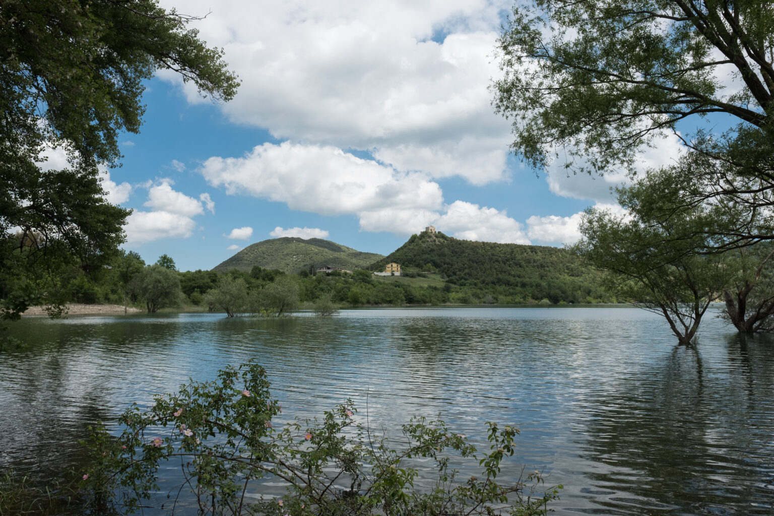 Lago di Casoli, Abruzzo