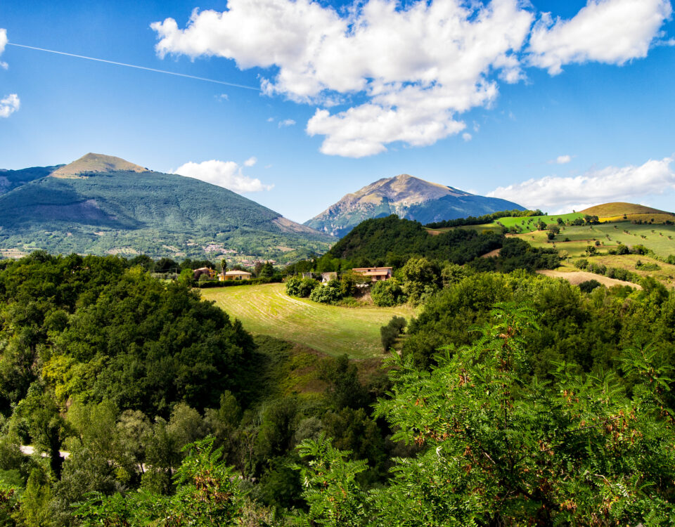 MONTI GEMELLI ABRUZZO