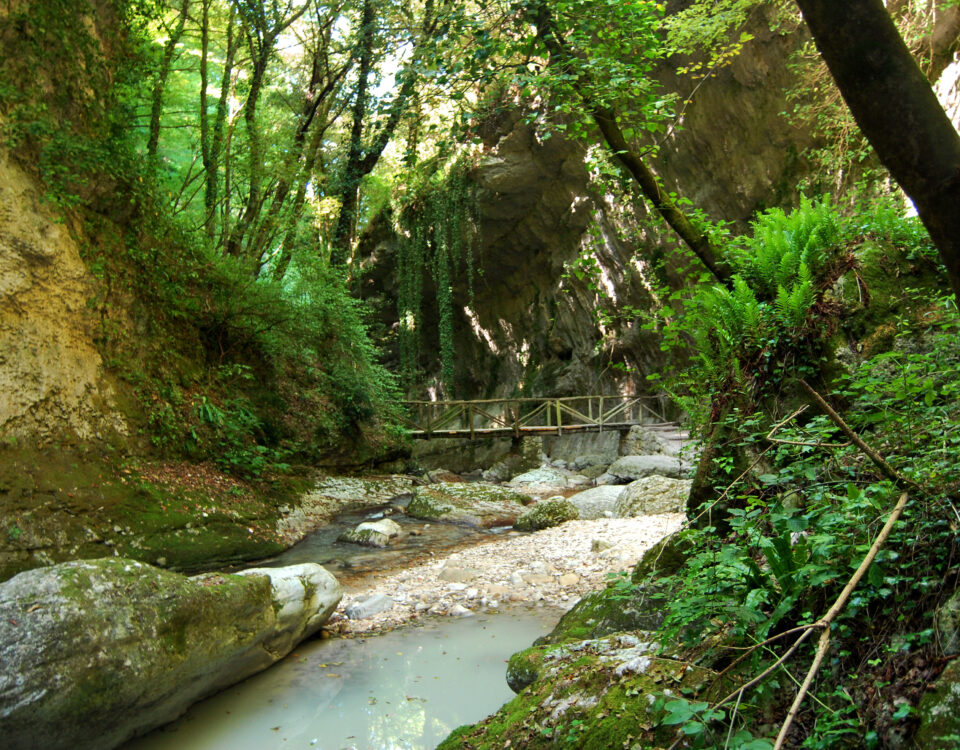 Riserve Abruzzo