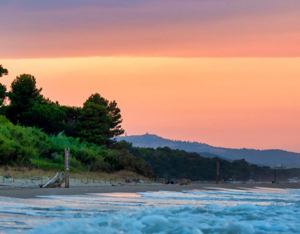 Costa Teramana, Abruzzo