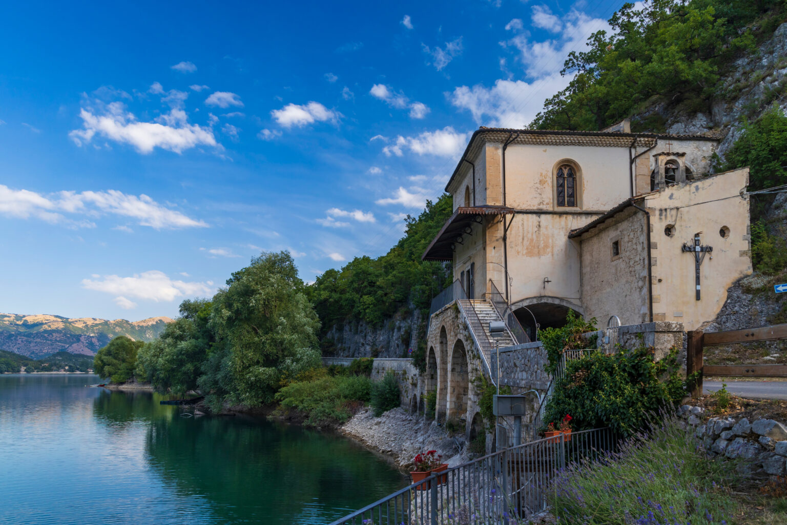 lago di scanno , Abruzzo