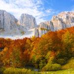 Sirente Velino , Abruzzo
