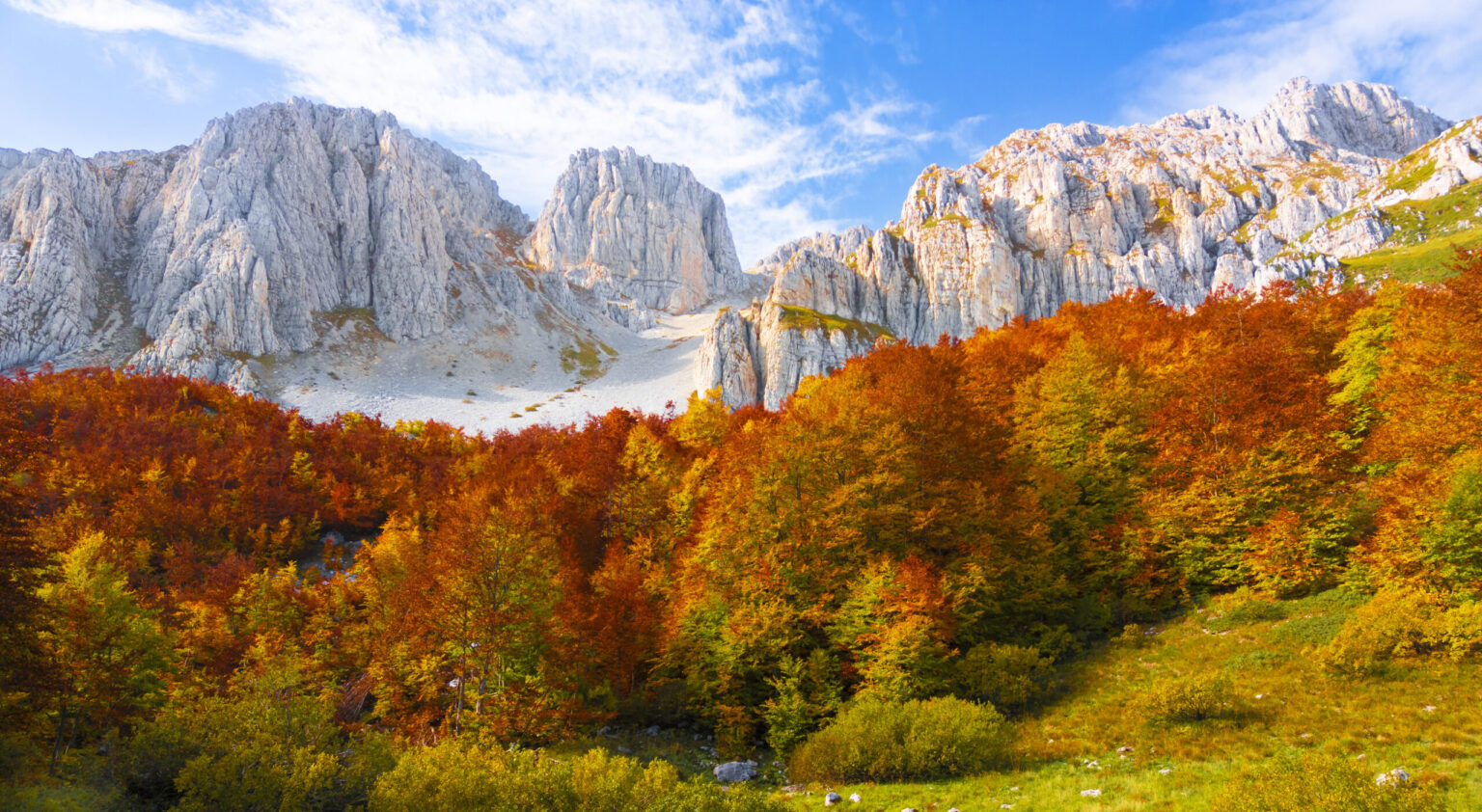 Sirente Velino , Abruzzo