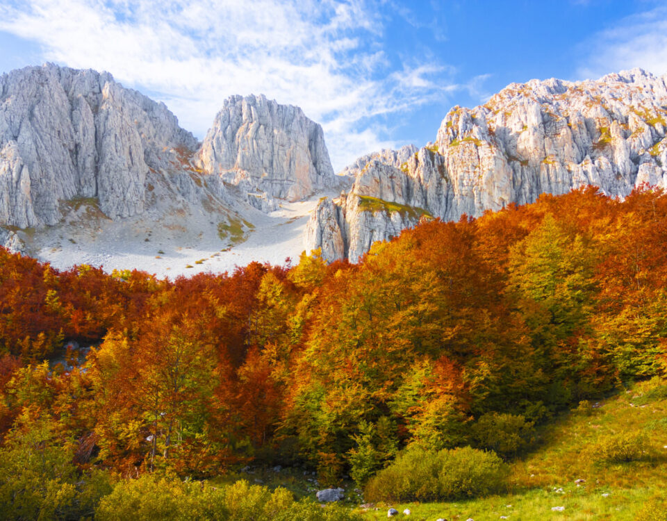 Sirente Velino , Abruzzo