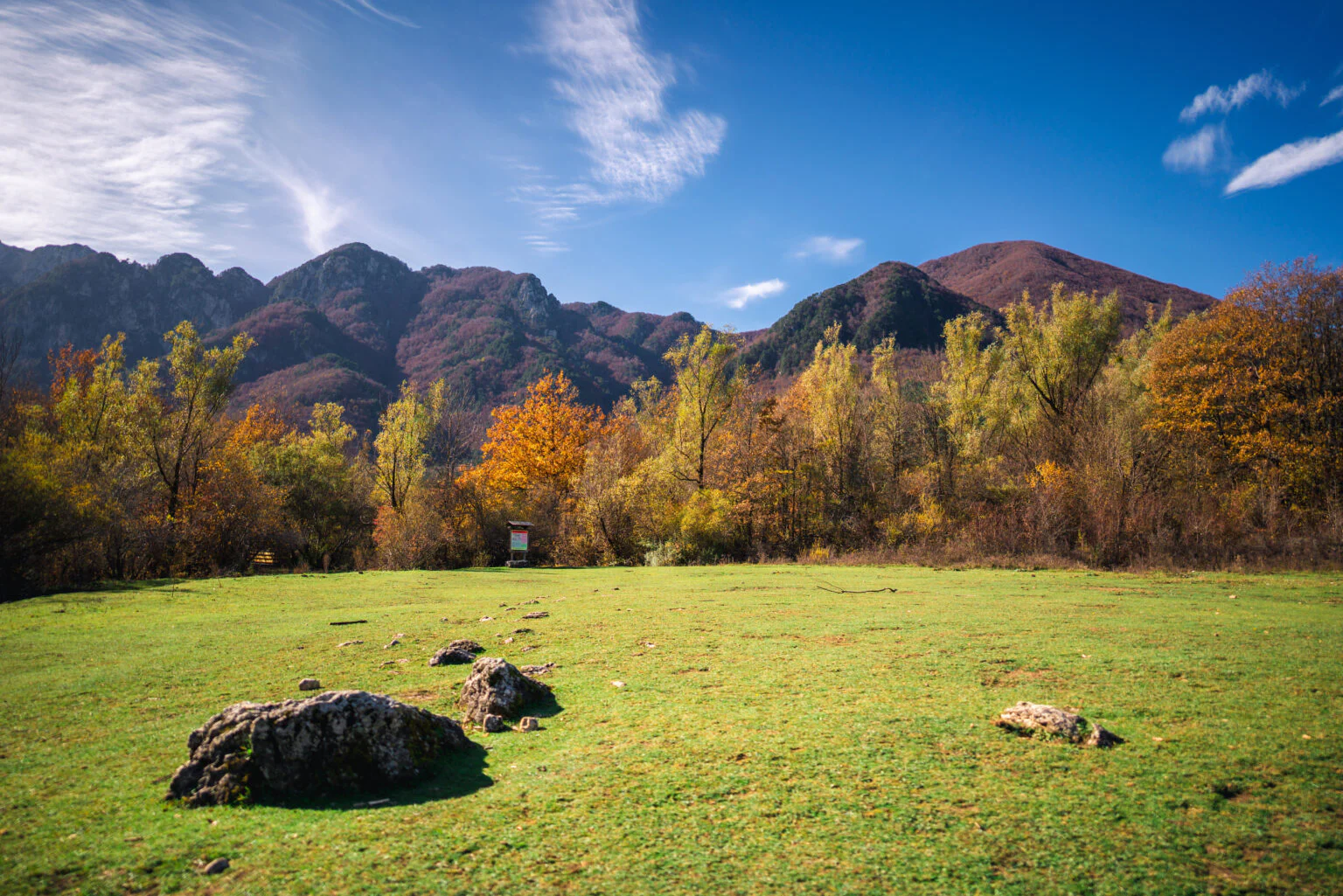 MONTI MARSICANI ABRUZZO