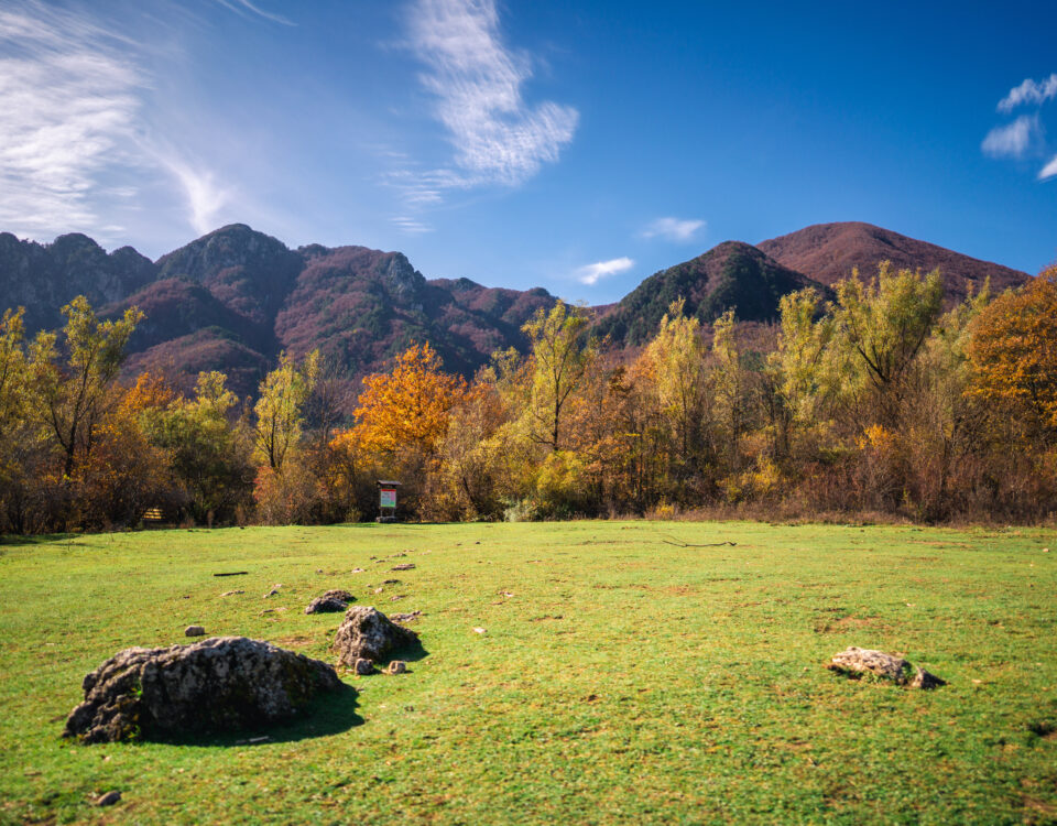 MONTI MARSICANI ABRUZZO