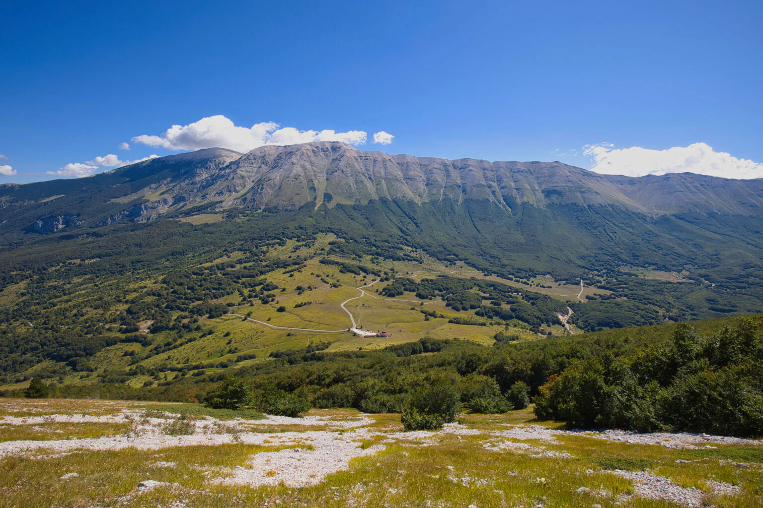 passo san leonardo, abruzzo