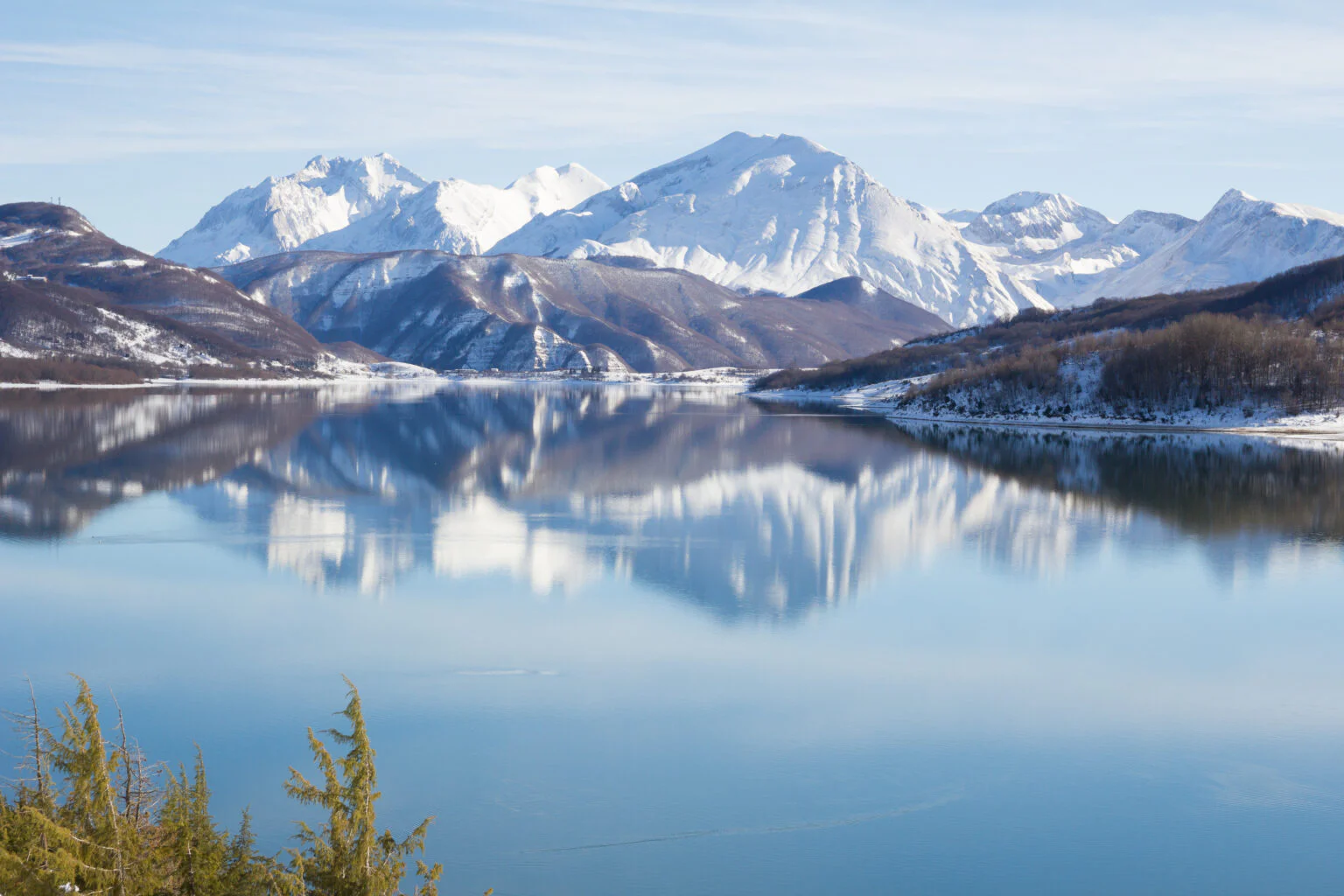 Monti della Laga, Abruzzo