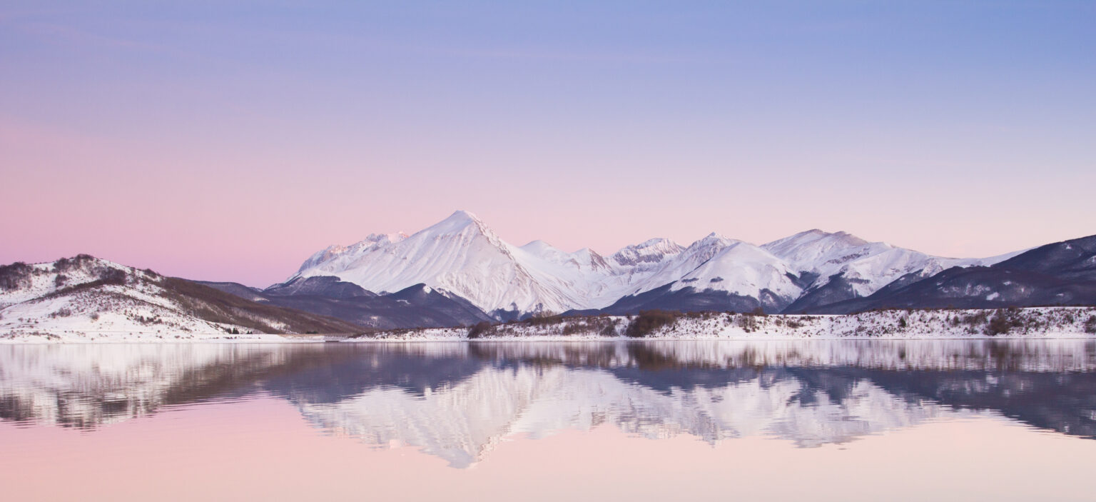 Monti della Laga, Abruzzo