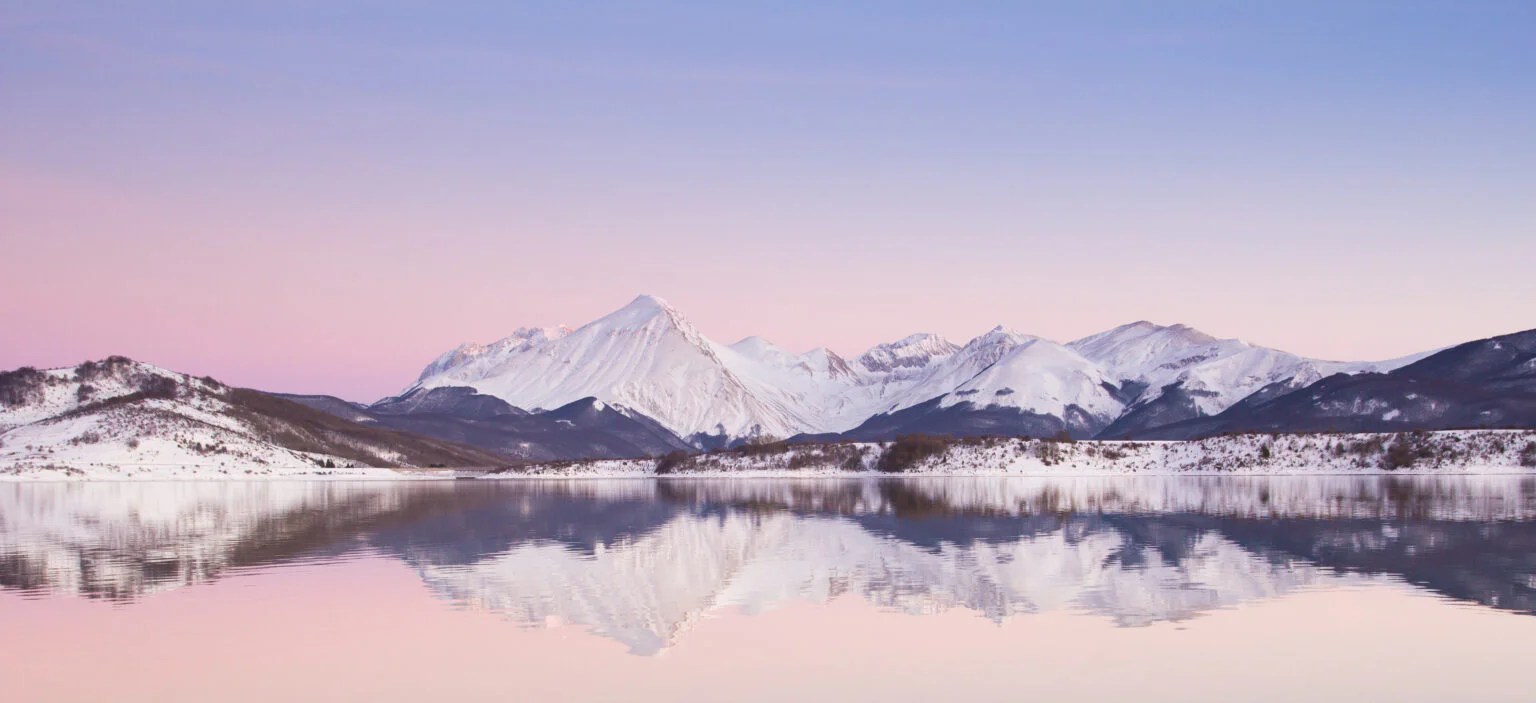 Monti della Laga, Abruzzo